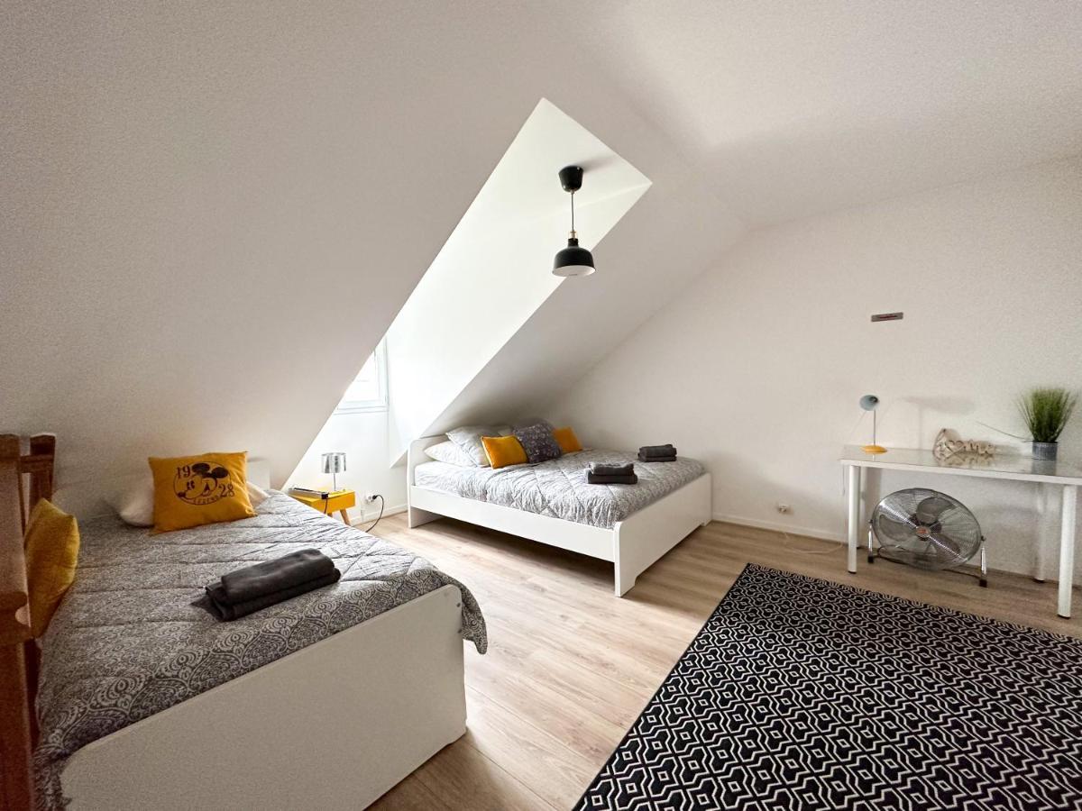 Duplex Disney Paris Chessy  Exterior foto